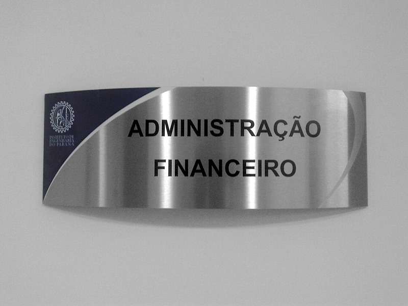 placas de sinalização de aço inox personalizadas em adesivo vinil impresso